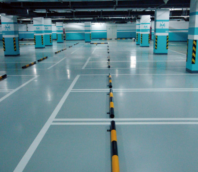 下雨天為何不適合環氧地坪施工？應該注意什么？